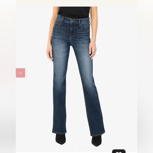 NWOT! KUT the FROM KLOTH NATALIE HI RISE BOOTCUT SIZE 2 $14 OBO